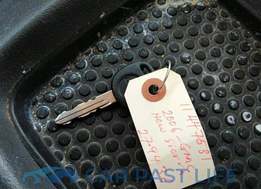2GTEK13T361279436# 11