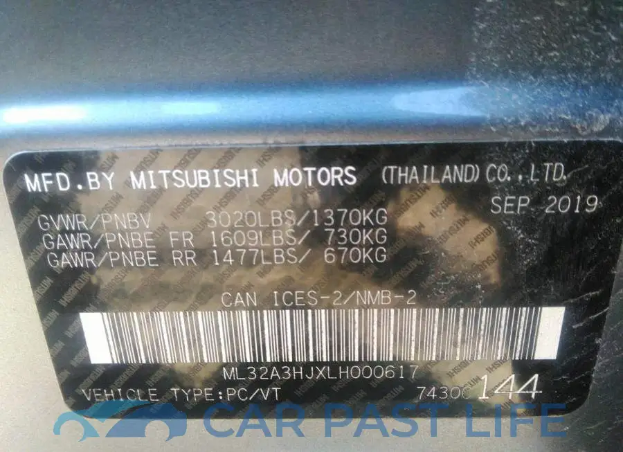 ML32A3HJXLH000617# 9