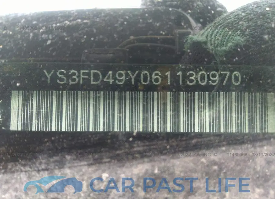 YS3FD49Y061130970# 9