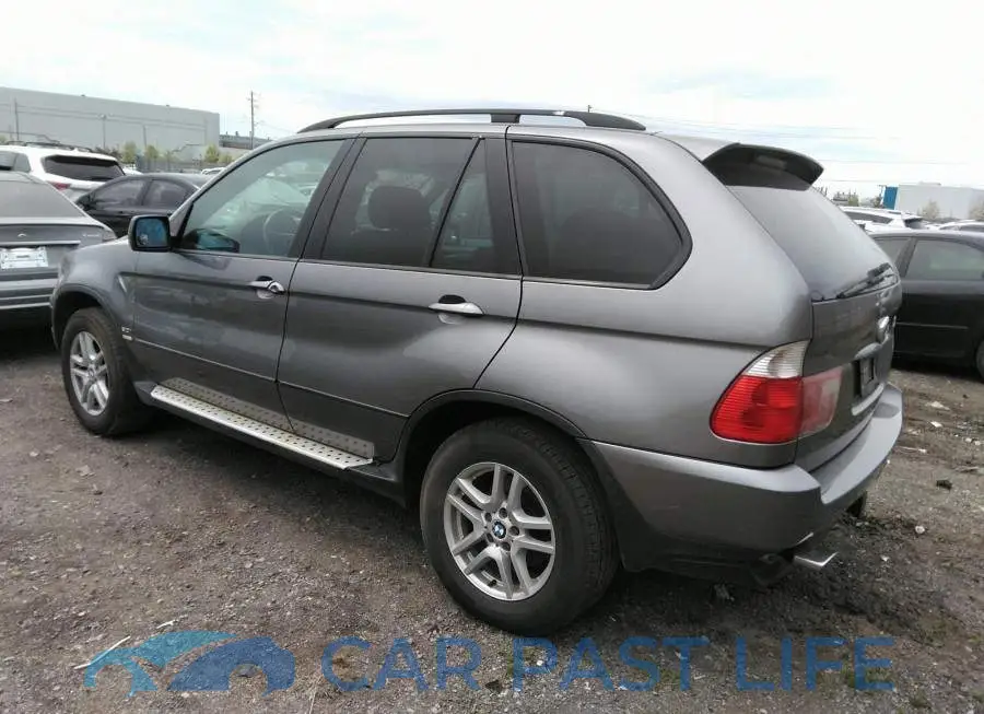 5UXFA13535LY03863# 3