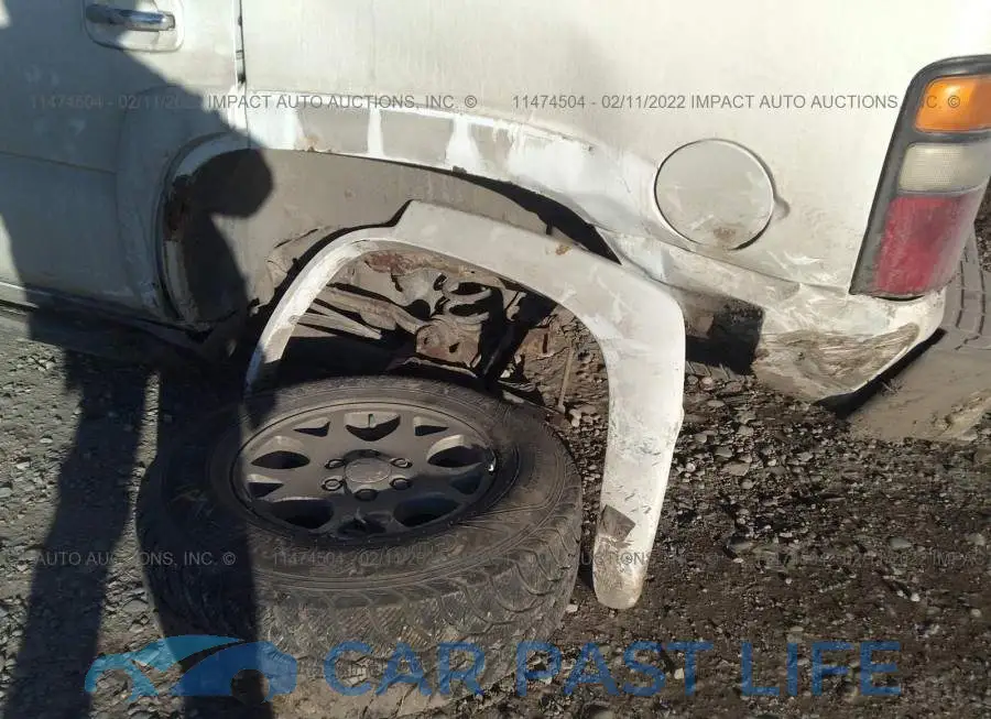 1GNEK13T45R128067# 6