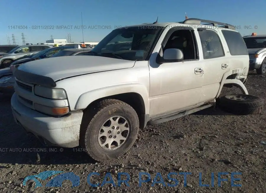 1GNEK13T45R128067# 2