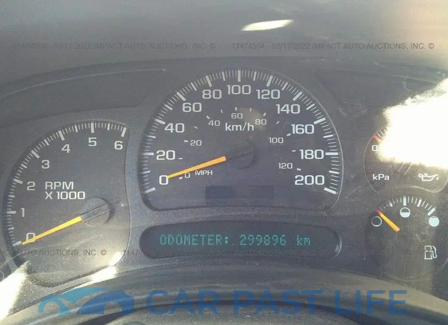 1GNEK13T45R128067# 7