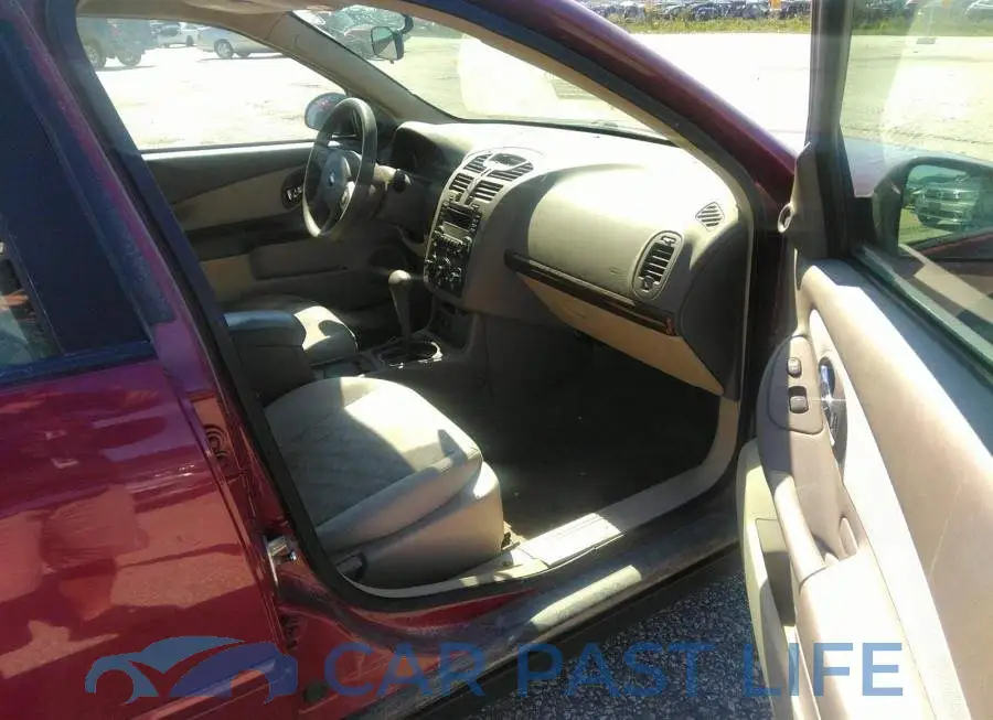 1G1ZT52855F204398# 5