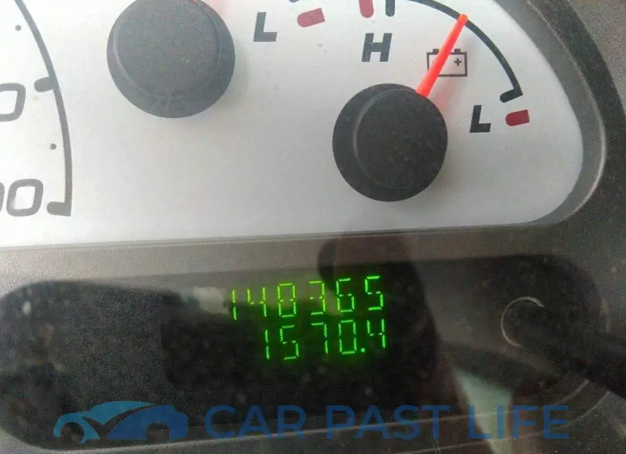 1FMZU77KX5UB44727# 7
