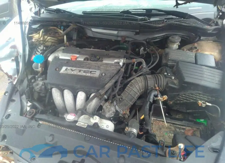1HGCM56105A814117# 10