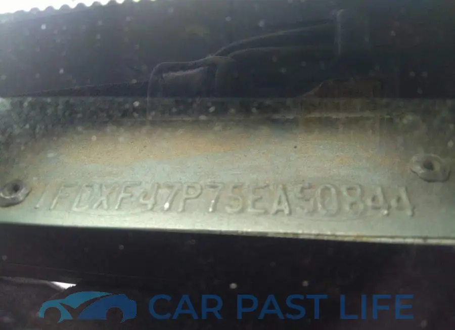 1FDXF47P75EA50844# 9