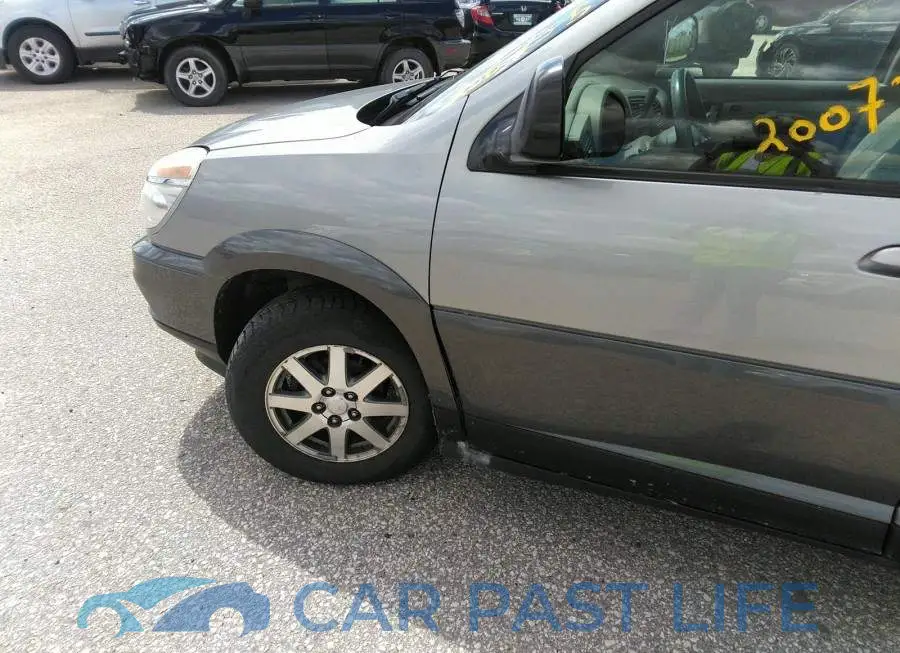 3G5DA03E54S577537# 6