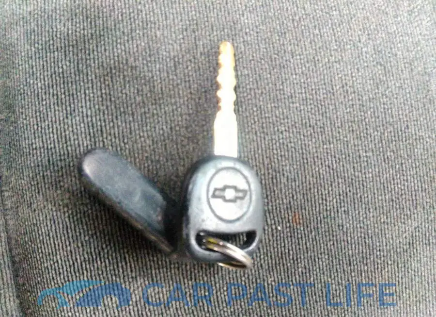 1GCEK19T44E188663# 11
