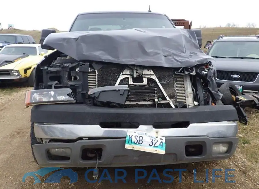 1GCHK23264F250884# 6