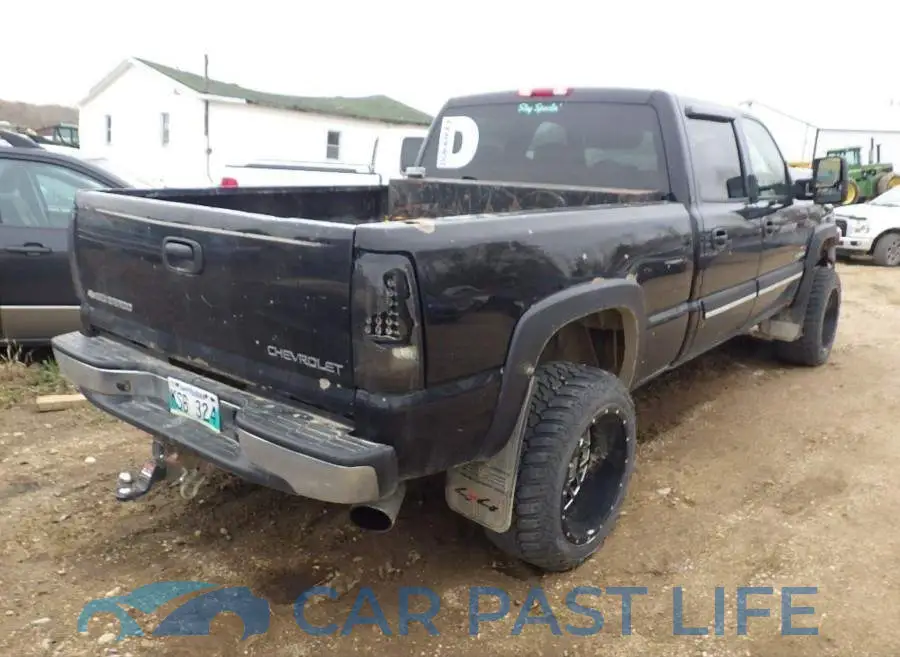 1GCHK23264F250884# 4