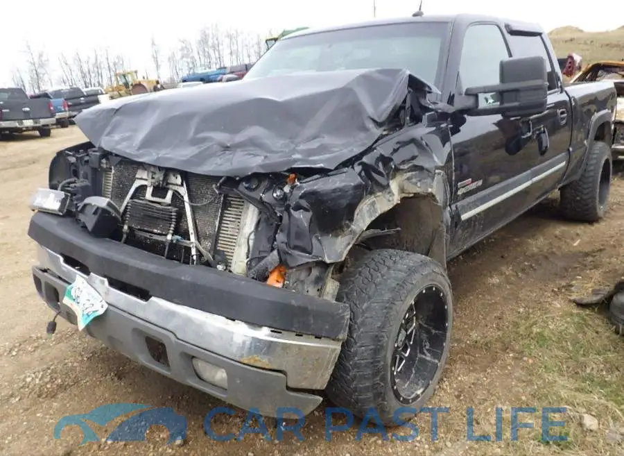 1GCHK23264F250884# 2