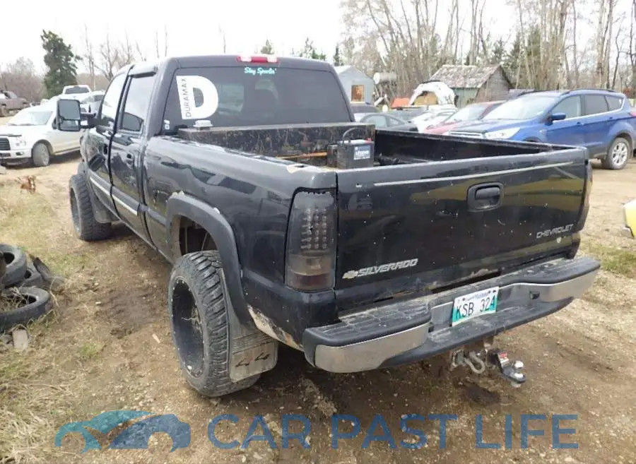 1GCHK23264F250884# 3