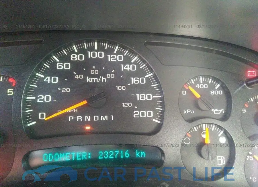 1GTHK23294F235232# 7