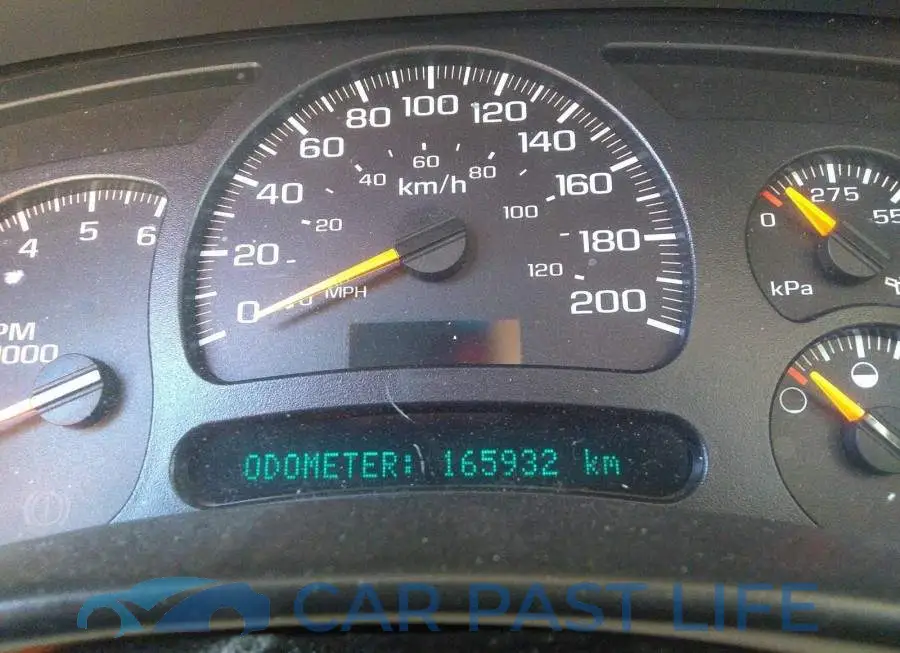 2GTEK19T741216764# 7