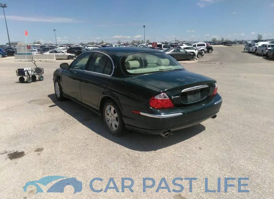 SAJGA01TX4FN02927# 3