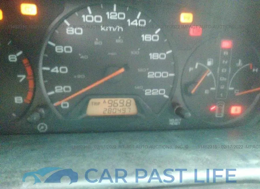 2HKRL18614H007450# 7