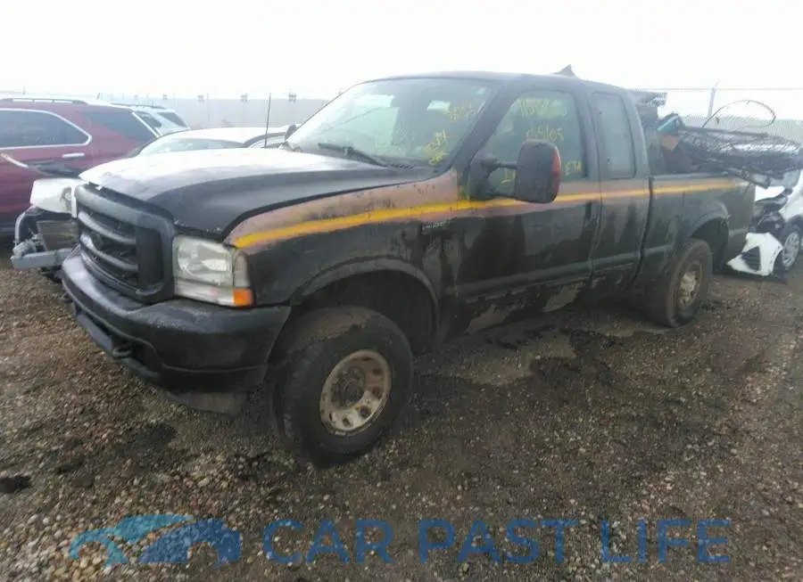 1FTNX21L23EC96619# 2