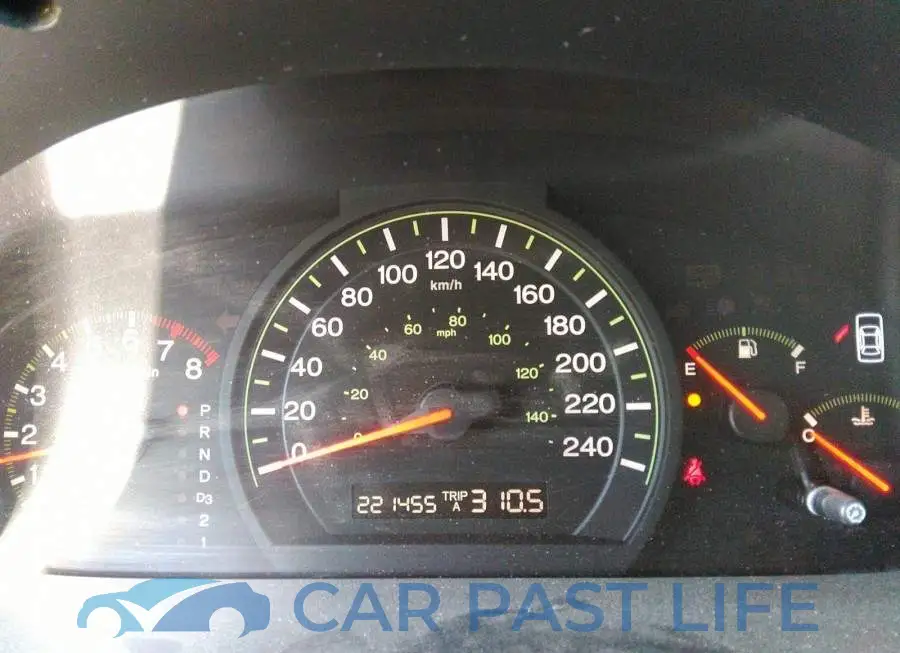 1HGCM56433A804267# 7