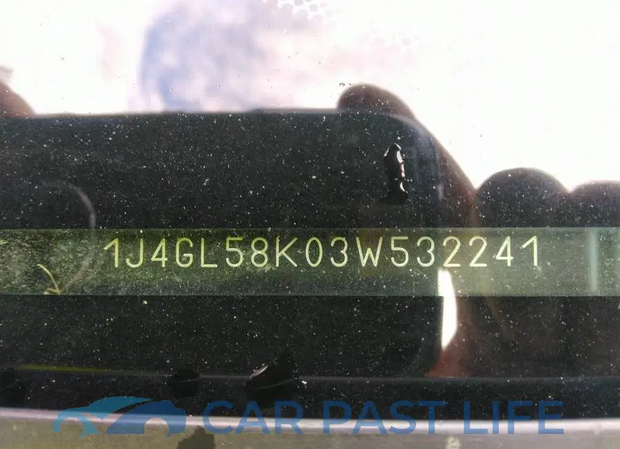 1J4GL58K03W532241# 9