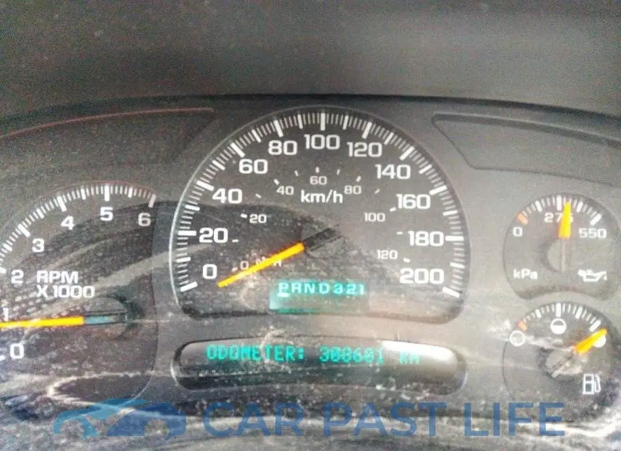 1GTEK19T03E127521# 7
