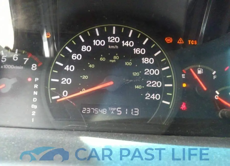 1HGCM66473A802253# 7