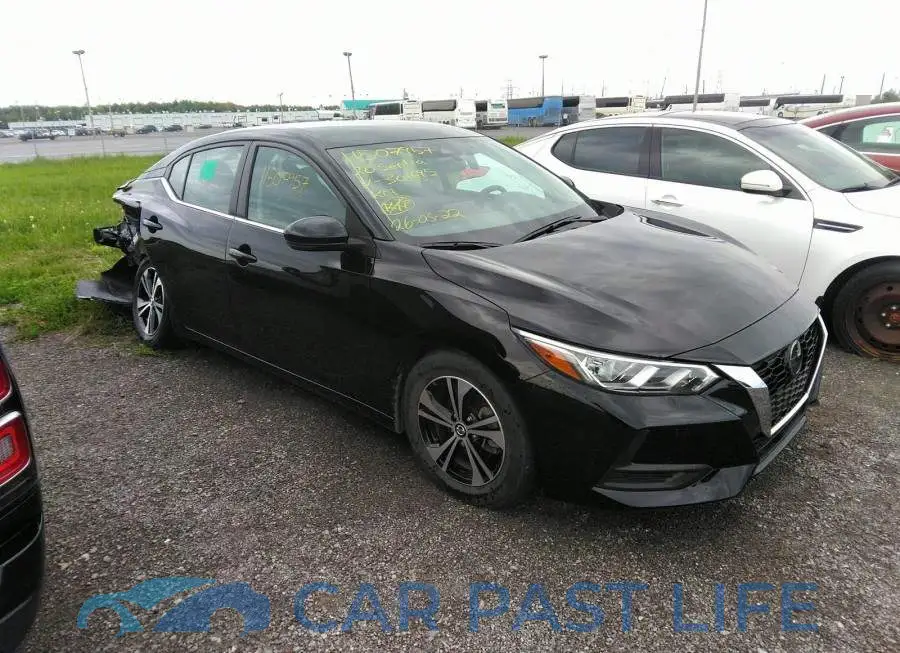 3N1AB8CV6LY301695# 1