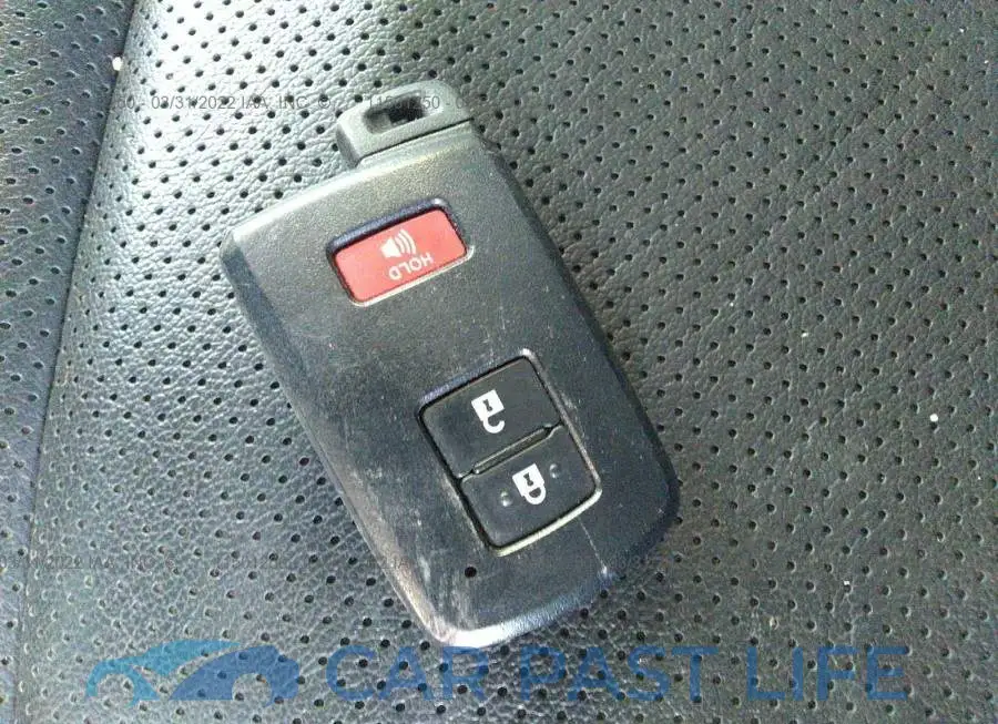 JTEBU5JR5L5798229# 11