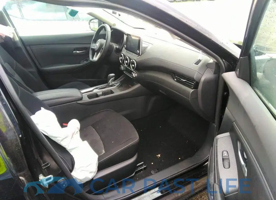 3N1AB8CV6LY301695# 5