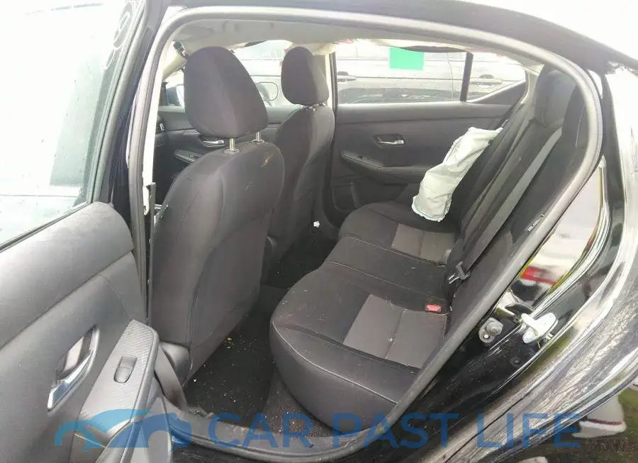 3N1AB8CV6LY301695# 8