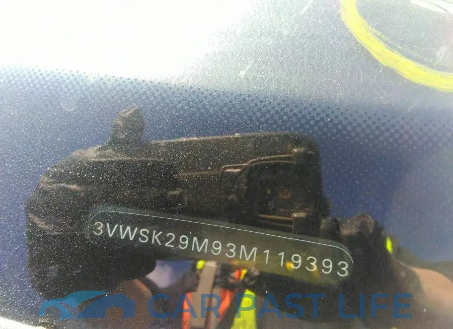 3VWSK29M93M119393# 9