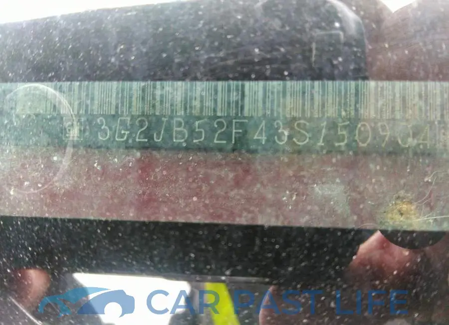 3G2JB52F43S150904# 9