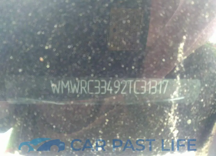 WMWRC33492TC31317# 9