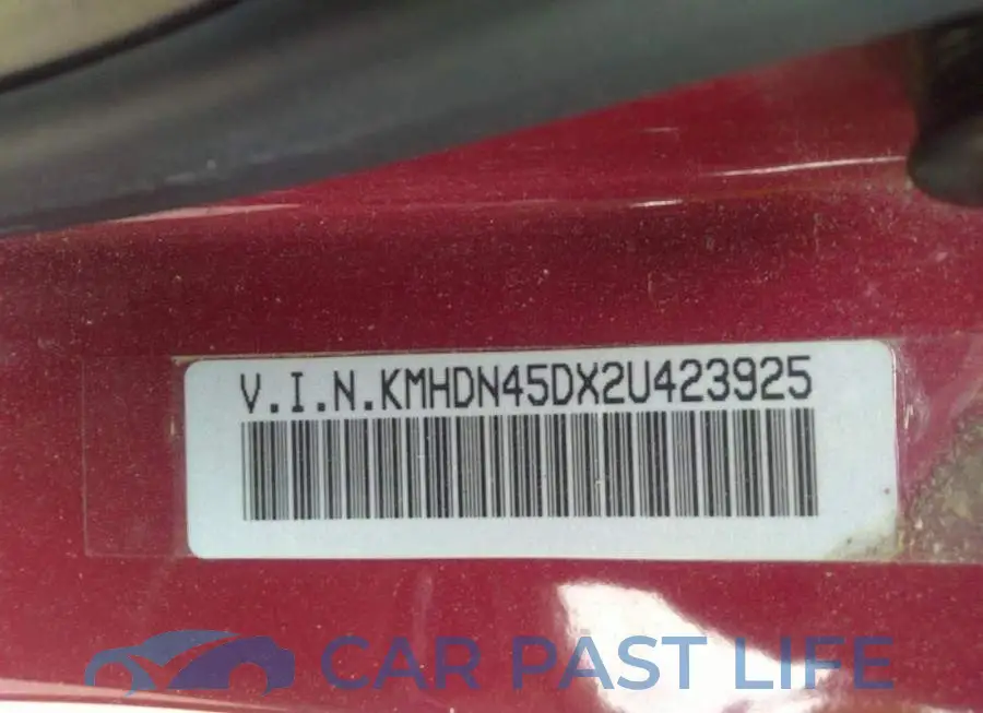 KMHDN45DX2U423925# 9
