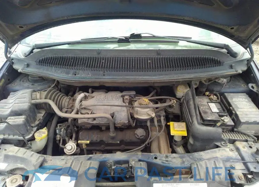 1B4GP25R21B192828# 10