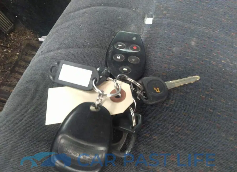 1GCEK19T81E273842# 11