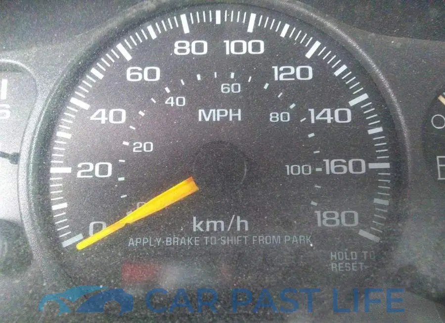 1GCEK19T81E273842# 7