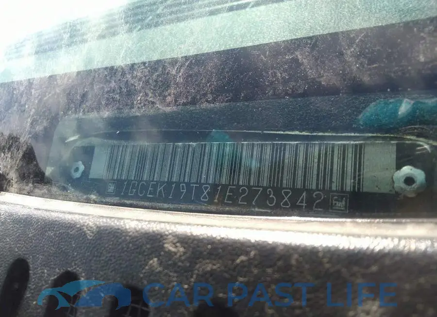 1GCEK19T81E273842# 9