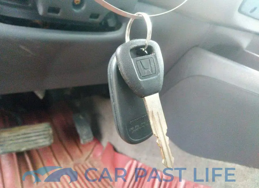 1HGCG5675YA811911# 11