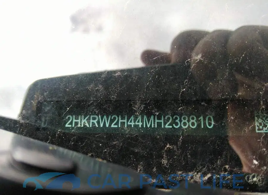 2HKRW2H44MH238810# 9