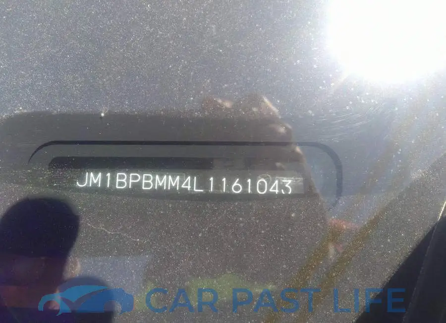 JM1BPBMM4L1161043# 9