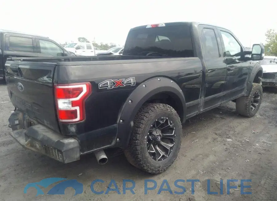 1FTFX1E59JFC67314# 4