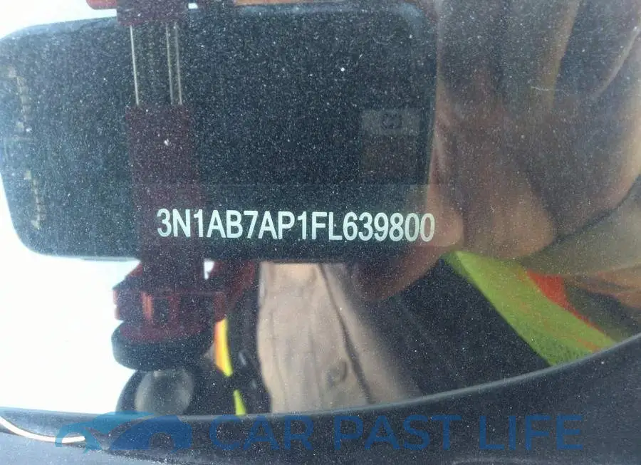 3N1AB7AP1FL639800# 9