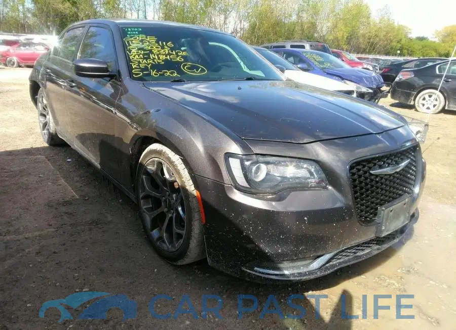 2C3CCABG2FH837426# 1