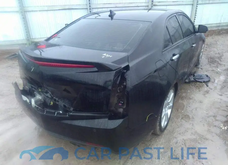 1G6AH5RX4D0155007# 4