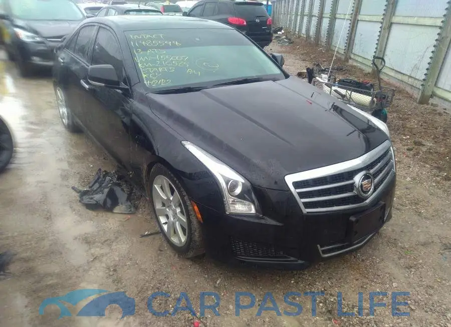 1G6AH5RX4D0155007# 1