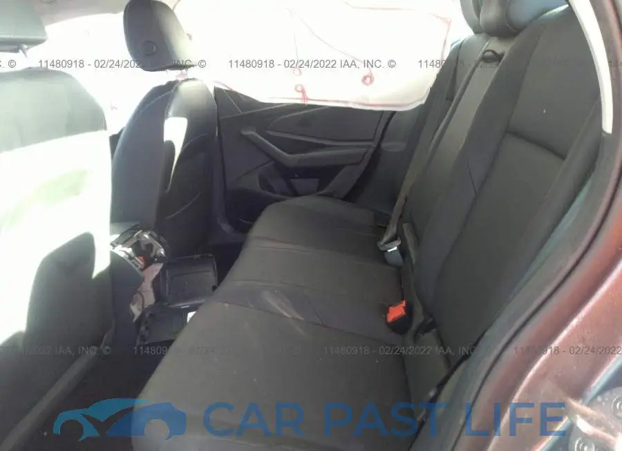 3VWEB7BU2LM076780# 8