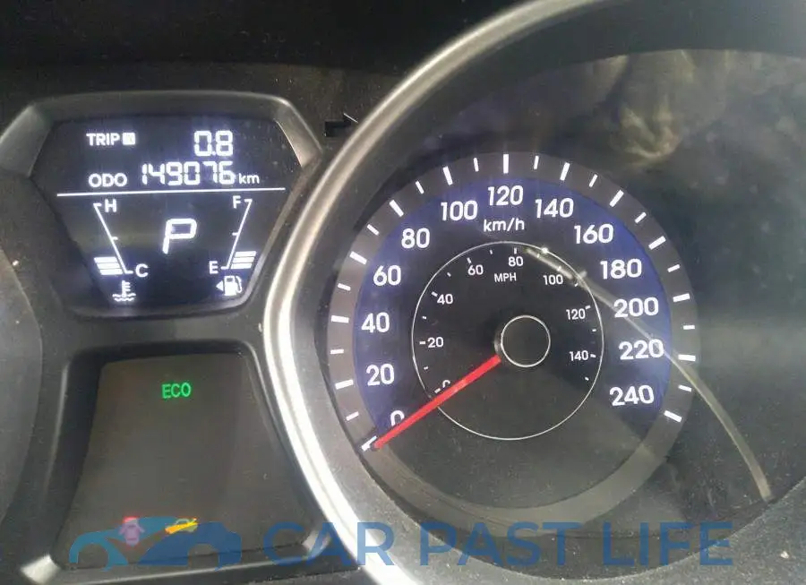 5NPDH4AE8DH380757# 7