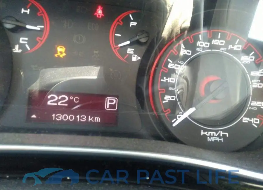 1C3CDFBH4DD137002# 7
