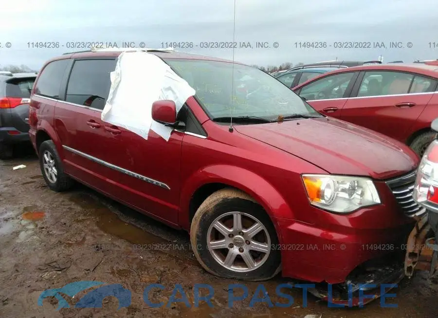 2A4RR5DG4BR671143# 1